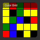 the grid object