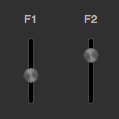 the slider object