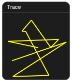 the trace object